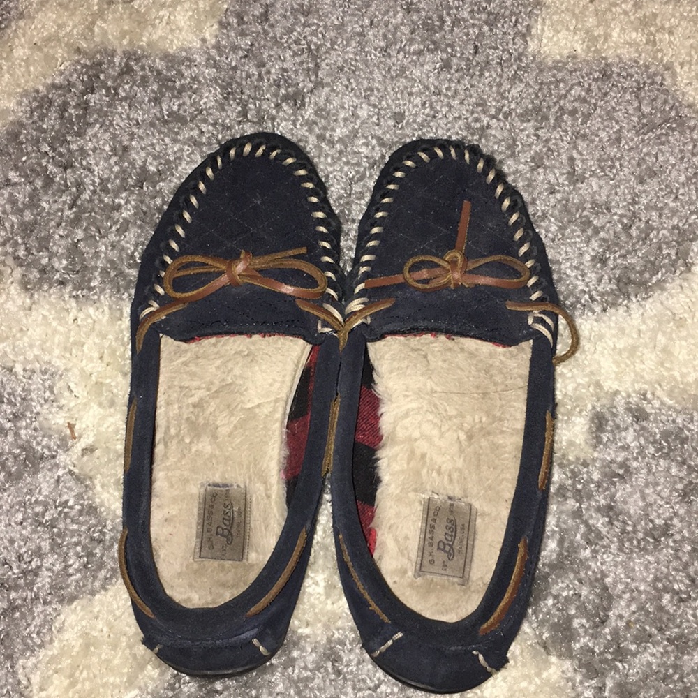 Moccasins
